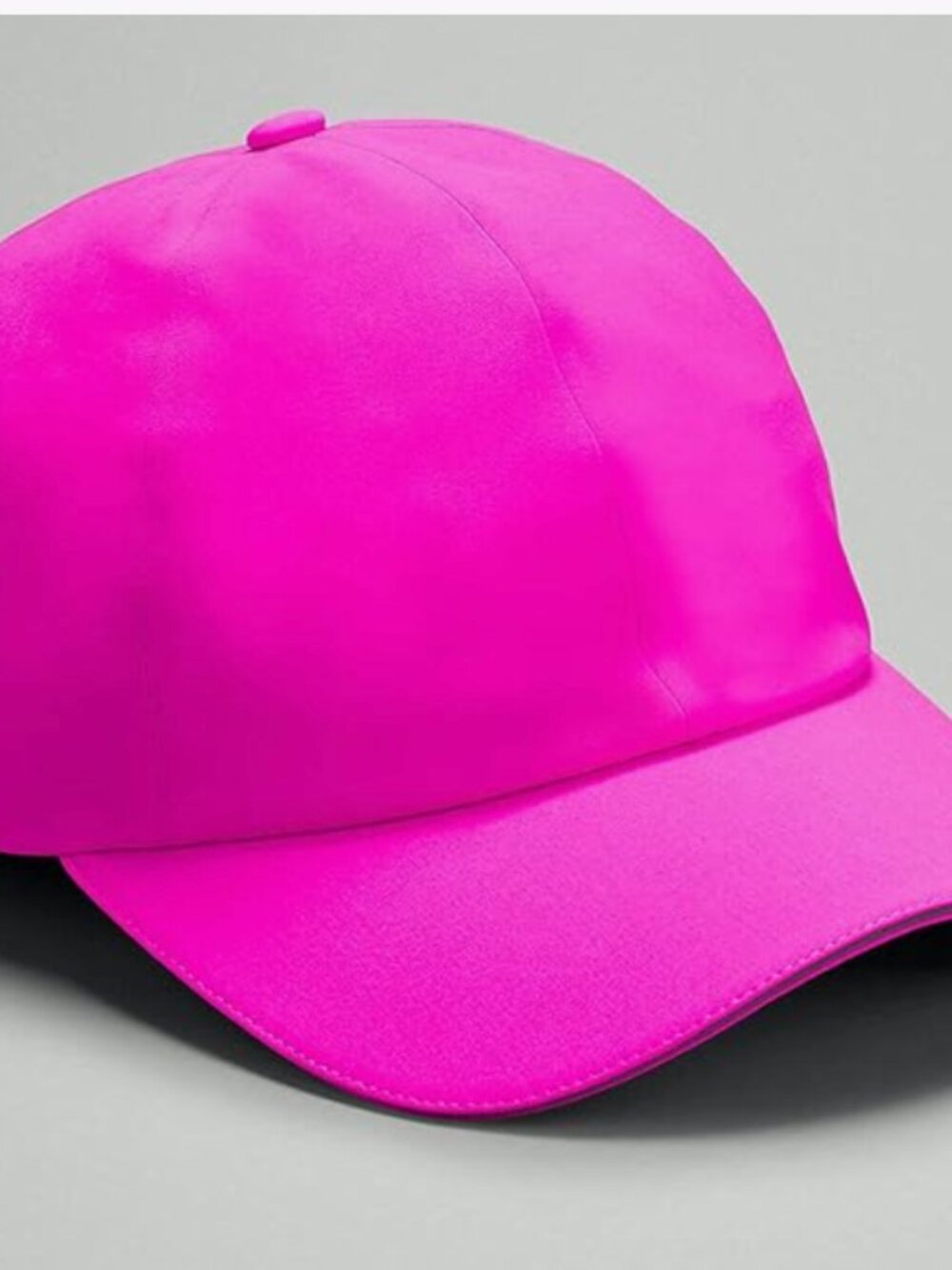 Lululemon Power Pink Hat Women's - Picture 2 of 3